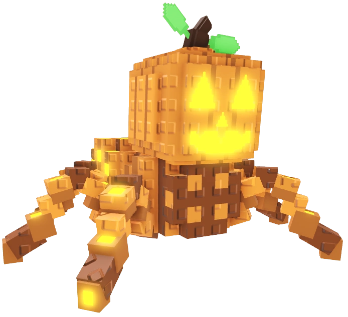 Pumpkini Spyderini